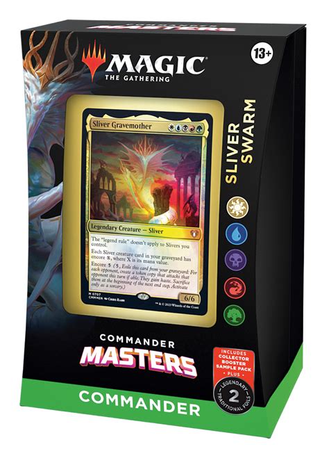 Diving into the World of Multiplayer Magic: Commander Deck Essentials